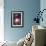 Orion Nebula-Chris Madeley-Framed Photographic Print displayed on a wall