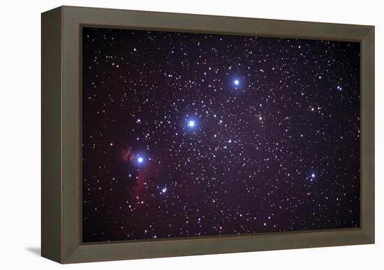 Orion's Belt-John Sanford-Framed Premier Image Canvas