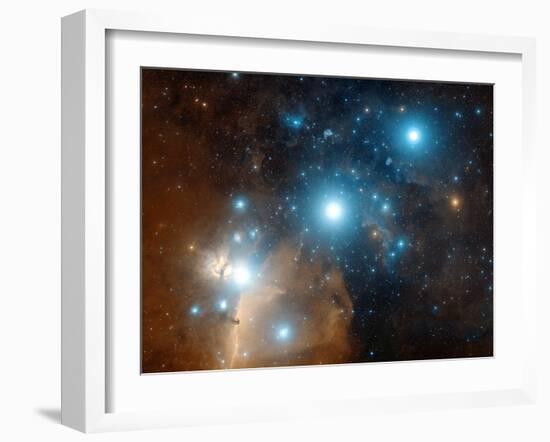 Orion's Belt-Davide De Martin-Framed Photographic Print