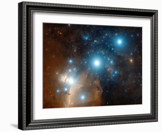 Orion's Belt-Davide De Martin-Framed Photographic Print