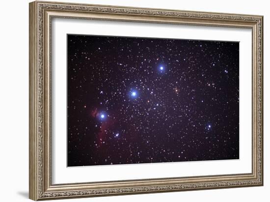 Orion's Belt-John Sanford-Framed Photographic Print