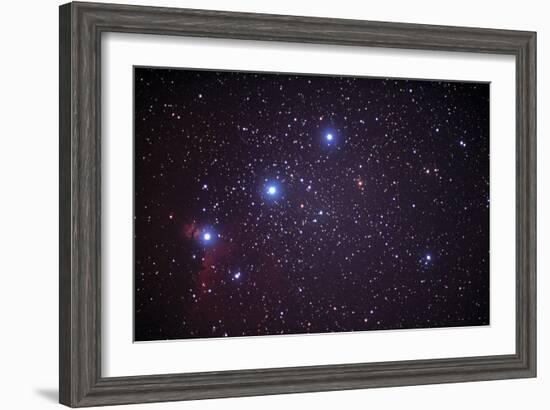 Orion's Belt-John Sanford-Framed Photographic Print