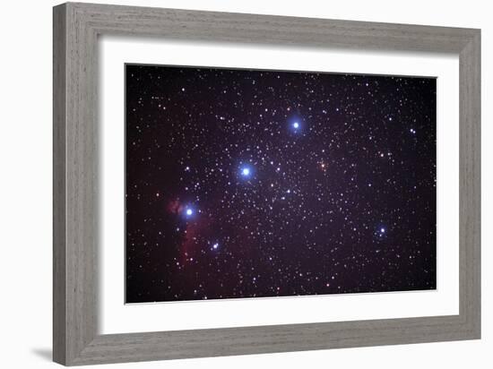 Orion's Belt-John Sanford-Framed Photographic Print