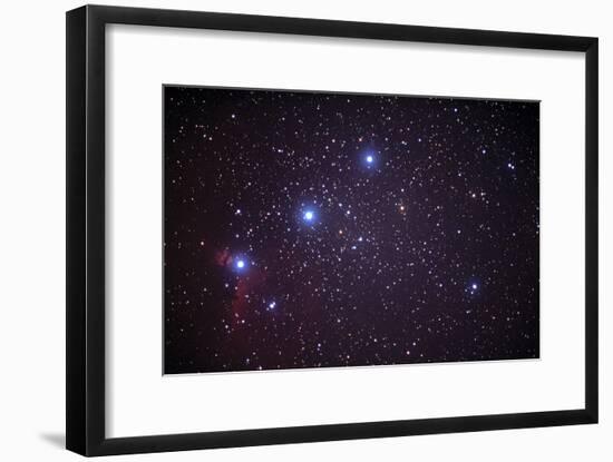 Orion's Belt-John Sanford-Framed Photographic Print