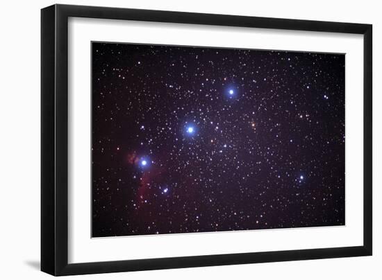 Orion's Belt-John Sanford-Framed Photographic Print