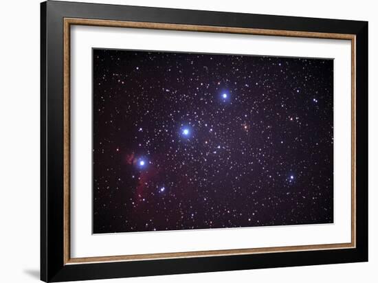 Orion's Belt-John Sanford-Framed Photographic Print