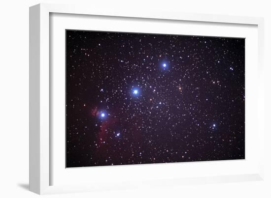 Orion's Belt-John Sanford-Framed Photographic Print