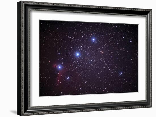 Orion's Belt-John Sanford-Framed Photographic Print