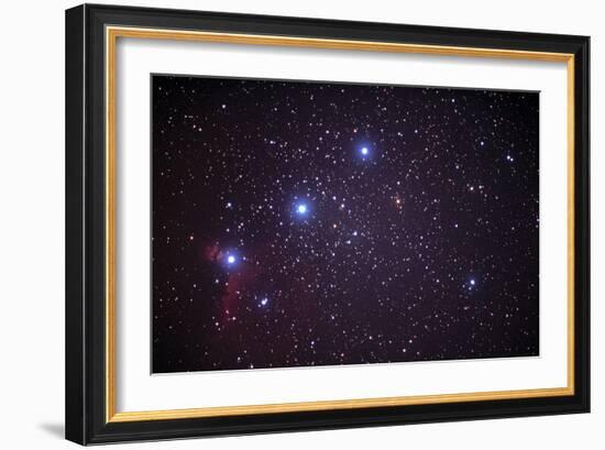 Orion's Belt-John Sanford-Framed Photographic Print