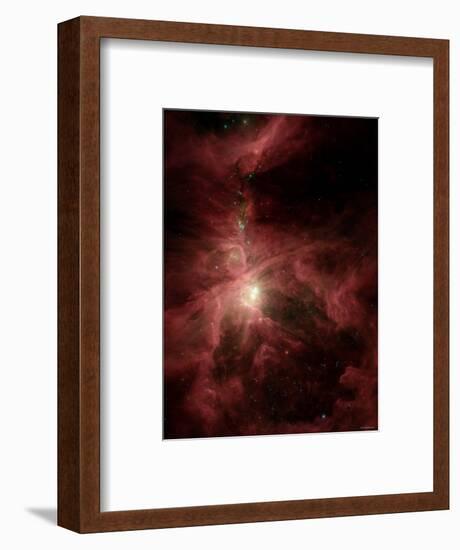 Orion's Inner Beauty-Stocktrek Images-Framed Photographic Print