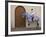 Oristano-La Santiglia Carnival, Sardinia, Italy, Europe-Bruno Morandi-Framed Photographic Print