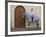 Oristano-La Santiglia Carnival, Sardinia, Italy, Europe-Bruno Morandi-Framed Photographic Print