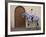 Oristano-La Santiglia Carnival, Sardinia, Italy, Europe-Bruno Morandi-Framed Photographic Print