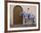 Oristano-La Santiglia Carnival, Sardinia, Italy, Europe-Bruno Morandi-Framed Photographic Print