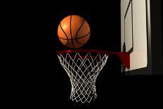 Basketball-Orla-Framed Photographic Print