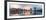 Orlando Downtown Lake Eola Panorama with Urban Buildings and Reflection-Songquan Deng-Framed Photographic Print