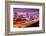 Orlando, Florida, USA Downtown Cityscape over the Highway.-SeanPavonePhoto-Framed Photographic Print