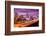 Orlando, Florida, USA Downtown Cityscape over the Highway.-SeanPavonePhoto-Framed Photographic Print