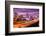 Orlando, Florida, USA Downtown Cityscape over the Highway.-SeanPavonePhoto-Framed Photographic Print