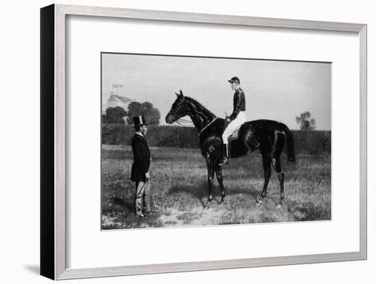 'Ormonde', 1883-1904, (1911)-Unknown-Framed Giclee Print