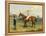 'Ormonde', Winner of the 1886 Derby, 1886-Emil Adam-Framed Premier Image Canvas