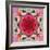 Ornament from Flower Photographs-Alaya Gadeh-Framed Photographic Print