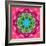 Ornament from Flower Photographs-Alaya Gadeh-Framed Photographic Print