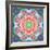 Ornament from Flower Photographs-Alaya Gadeh-Framed Photographic Print