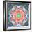 Ornament from Flower Photographs-Alaya Gadeh-Framed Photographic Print