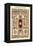 Ornament-German Renaissance-Racinet-Framed Stretched Canvas