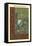 Ornament-German Renaissance-Racinet-Framed Stretched Canvas