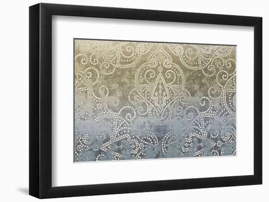 Ornament I-Mali Nave-Framed Giclee Print