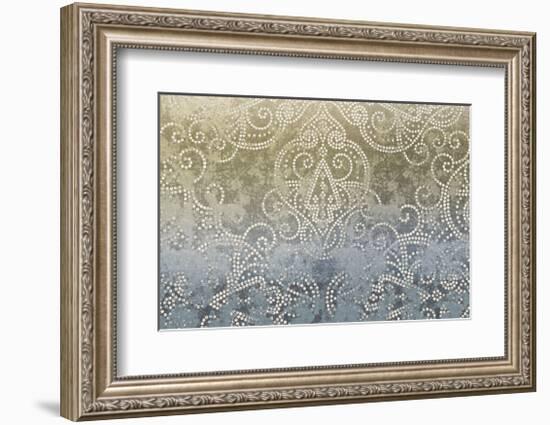 Ornament I-Mali Nave-Framed Giclee Print