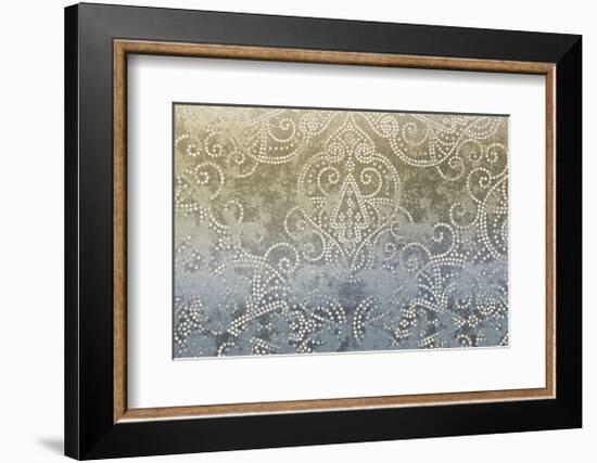 Ornament I-Mali Nave-Framed Giclee Print