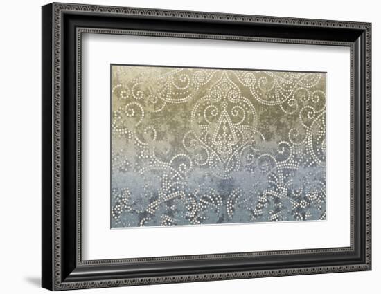 Ornament I-Mali Nave-Framed Giclee Print