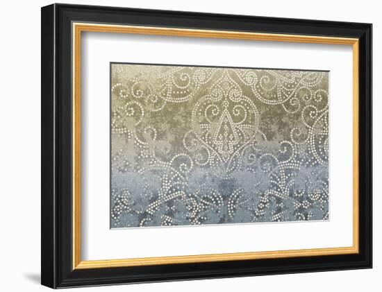 Ornament I-Mali Nave-Framed Giclee Print