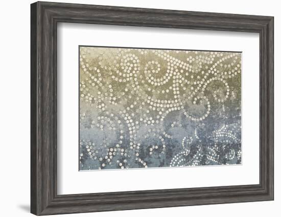 Ornament II-Mali Nave-Framed Giclee Print