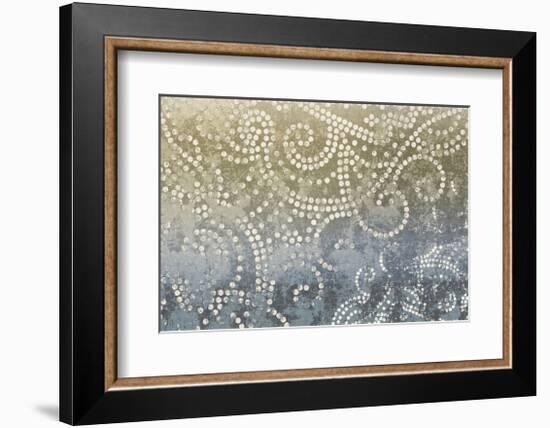 Ornament II-Mali Nave-Framed Giclee Print