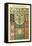 Ornament-Italian Renaissance-Racinet-Framed Stretched Canvas