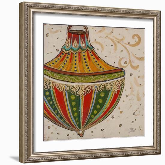 Ornament IV-Patricia Pinto-Framed Art Print