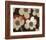 Ornament White Blooms-Joadoor-Framed Art Print