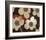 Ornament White Blooms-Joadoor-Framed Art Print