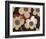 Ornament White Blooms-Joadoor-Framed Art Print