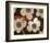 Ornament White Blooms-Joadoor-Framed Art Print