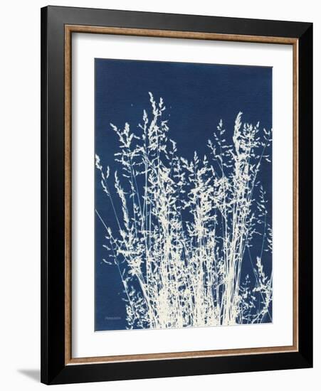 Ornamental Grass I-Kathy Ferguson-Framed Art Print