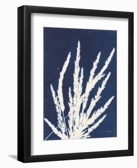 Ornamental Grass II-Kathy Ferguson-Framed Art Print