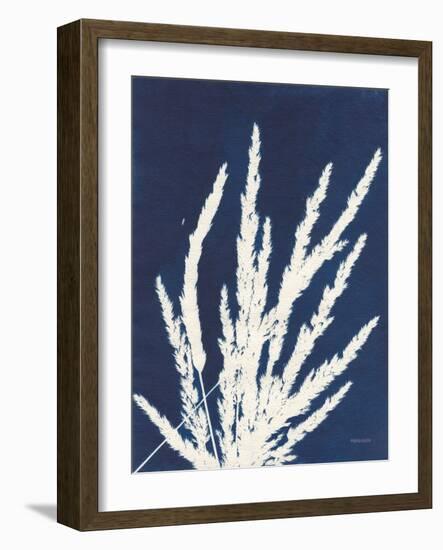 Ornamental Grass II-Kathy Ferguson-Framed Art Print