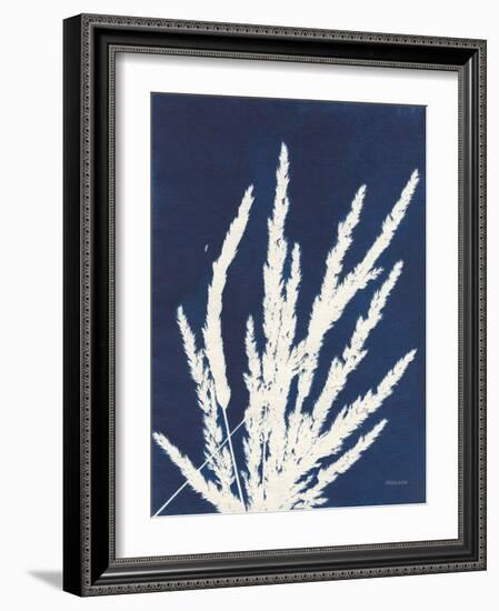 Ornamental Grass II-Kathy Ferguson-Framed Art Print