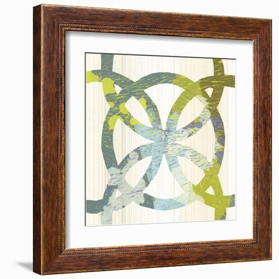 Ornamental II-Maja-Framed Art Print