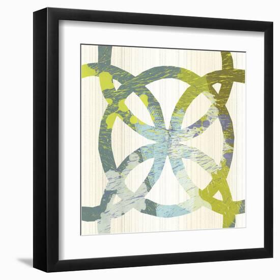 Ornamental II-Maja-Framed Art Print